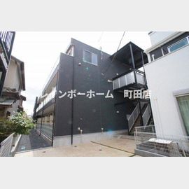 相模大野駅より徒歩18分 築6年4ヶ月 3階建の賃貸物件