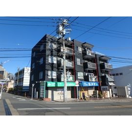 藤沢駅より徒歩10分 築47年4ヶ月 4階建の賃貸物件