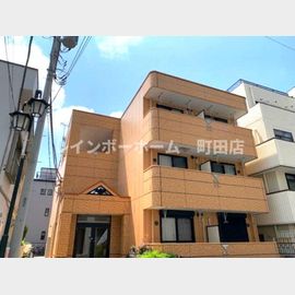 湘南台駅より徒歩4分 2階 築16年5ヶ月の賃貸物件