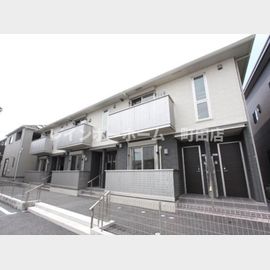 原当麻駅より徒歩21分 1階 築3年3ヶ月の賃貸物件