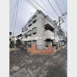 南橋本駅より徒歩1分 3階 築35年11ヶ月の賃貸物件