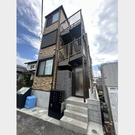 長後駅より徒歩7分 新築 3階建の賃貸物件