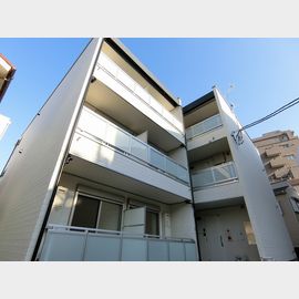 八王子駅より徒歩7分 2階 築8年9ヶ月の賃貸物件