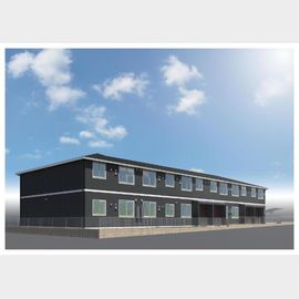 長沼駅より徒歩3分 新築 2階建の賃貸物件