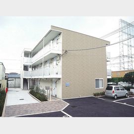 小田急相模原駅よりバス10分 3階 築17年1ヶ月の賃貸物件