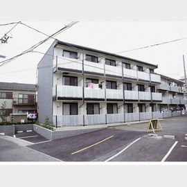 中山駅より徒歩4分 1階 築18年10ヶ月の賃貸物件
