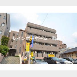 町田駅より徒歩5分 2階 築33年6ヶ月の賃貸物件
