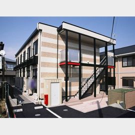 伊勢原駅より徒歩12分 2階 築18年6ヶ月の賃貸物件