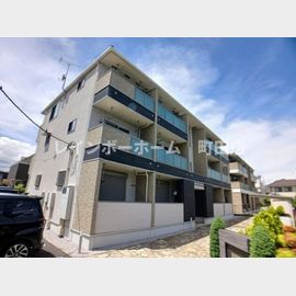 愛甲石田駅より徒歩12分 築6年7ヶ月 3階建の賃貸物件