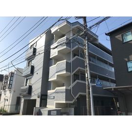 伊勢原駅より徒歩8分 2階 築33年7ヶ月の賃貸物件