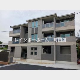 つくし野駅より徒歩5分 2階 築2年の賃貸物件