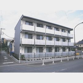 淵野辺駅より徒歩8分 3階 築17年11ヶ月の賃貸物件