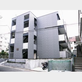善行駅より徒歩2分 2階 築17年8ヶ月の賃貸物件