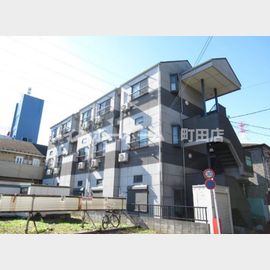 淵野辺駅より徒歩5分 3階 築21年7ヶ月の賃貸物件