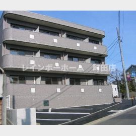 海老名駅より徒歩7分 2階 築19年8ヶ月の賃貸物件