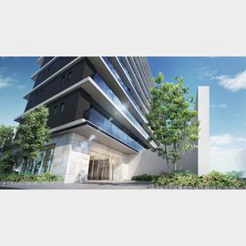 海老名駅より徒歩5分 新築 11階建の賃貸物件