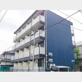 八王子駅より徒歩11分 1階 築16年3ヶ月の賃貸物件