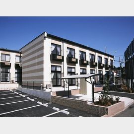 仲町台駅よりバス11分 2階 築18年7ヶ月の賃貸物件
