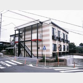 鶴ケ峰駅より徒歩22分 2階 築18年の賃貸物件