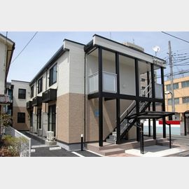レオパレスメゾン田中２ 1階 築16年5ヶ月の賃貸物件