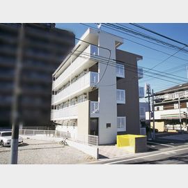 淵野辺駅より徒歩6分 3階 築17年6ヶ月の賃貸物件