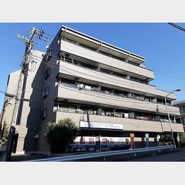 善行駅より徒歩4分 築28年11ヶ月 5階建の賃貸物件