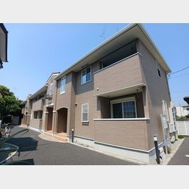 ニューカレントの賃貸物件