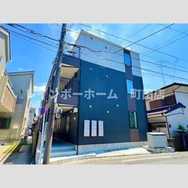 淵野辺駅より徒歩9分 3階 築3年7ヶ月の賃貸物件