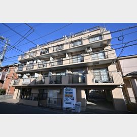 武蔵新城駅より徒歩9分 2階 築37年6ヶ月の賃貸物件