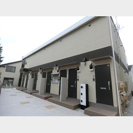 八王子駅より徒歩14分 1階 築4年3ヶ月の賃貸物件
