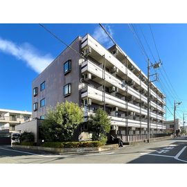 京王八王子駅より徒歩6分 5階 築32年7ヶ月の賃貸物件