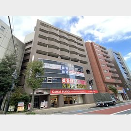 本厚木駅より徒歩5分 5階 築29年5ヶ月の賃貸物件