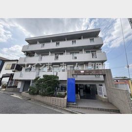 鶴川駅より徒歩8分 4階 築34年6ヶ月の賃貸物件