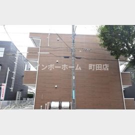 淵野辺駅より徒歩10分 2階 築10年の賃貸物件