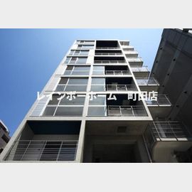 町田駅より徒歩5分 築18年3ヶ月 9階建の賃貸物件