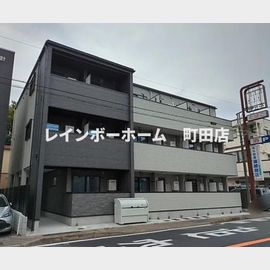 相模大野駅より徒歩15分 3階 新築の賃貸物件