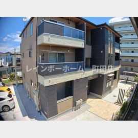 南林間駅より徒歩21分 1階 新築の賃貸物件