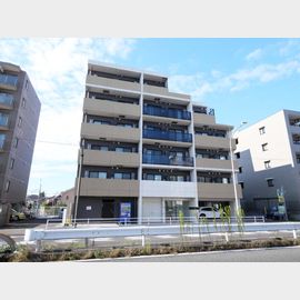 梶が谷駅より徒歩10分 4階 築11年の賃貸物件