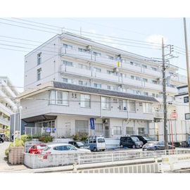 鷺沼駅より徒歩10分 3階 築38年6ヶ月の賃貸物件