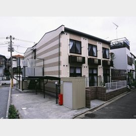 鴨居駅より徒歩10分 2階 築18年の賃貸物件
