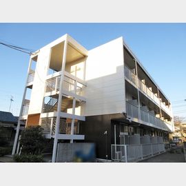 桜ヶ丘駅より徒歩2分 3階 築22年6ヶ月の賃貸物件