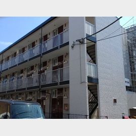 二俣川駅より徒歩4分 3階 築20年9ヶ月の賃貸物件