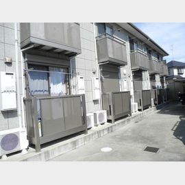 メイハイム 2階 築17年の賃貸物件