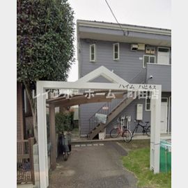 大和駅より徒歩16分 1階 築32年8ヶ月の賃貸物件