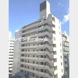 ドミトリー原町田 9階 築34年2ヶ月の賃貸物件
