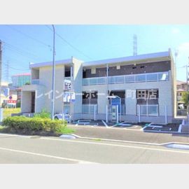 コーポ青葉台 2階 築8年6ヶ月の賃貸物件