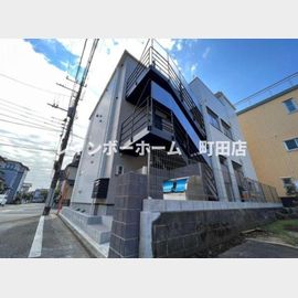 相模原駅より徒歩14分 2階 築4年の賃貸物件