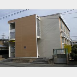 レオパレスクレール 1階 築24年の賃貸物件