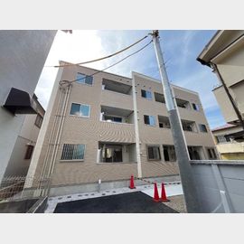 八王子駅より徒歩17分 1階 新築の賃貸物件