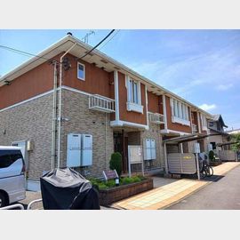 番田駅より徒歩9分 2階 築12年10ヶ月の賃貸物件